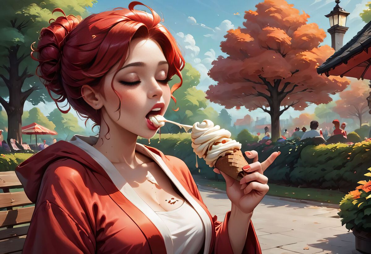 Have a snack