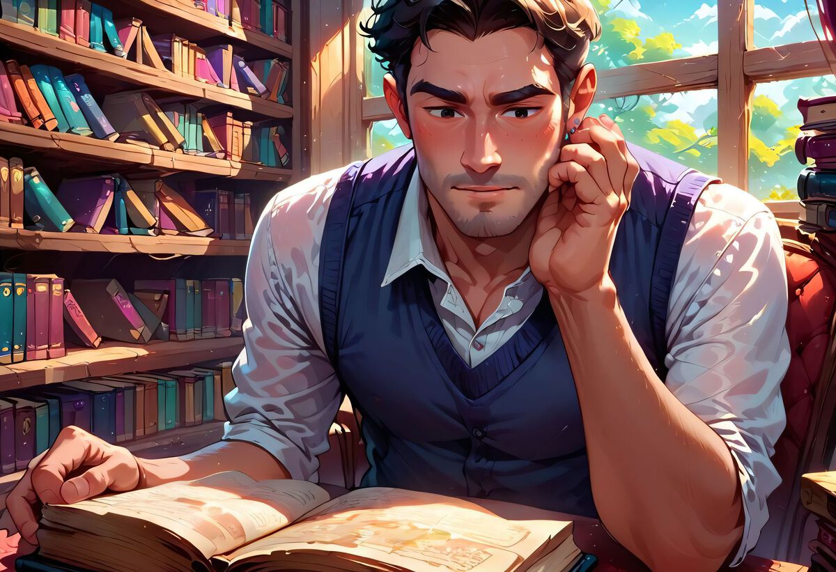 Read some books