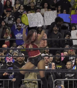 Sexy dance