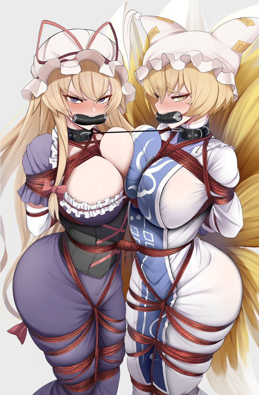 Tie Both Of Them Up