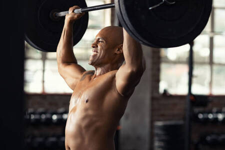 Barbell lifts