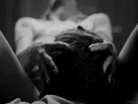 Lick her harder