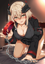 Put on your collar