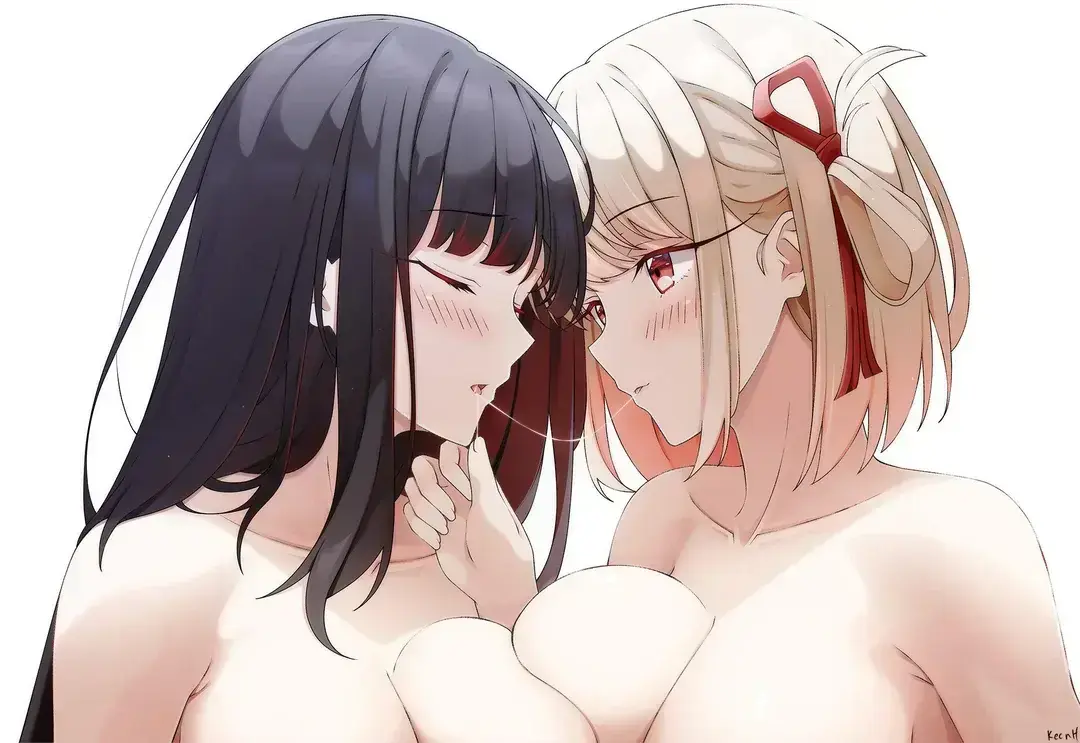 Loving Kiss!