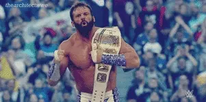 Toujours le champion !