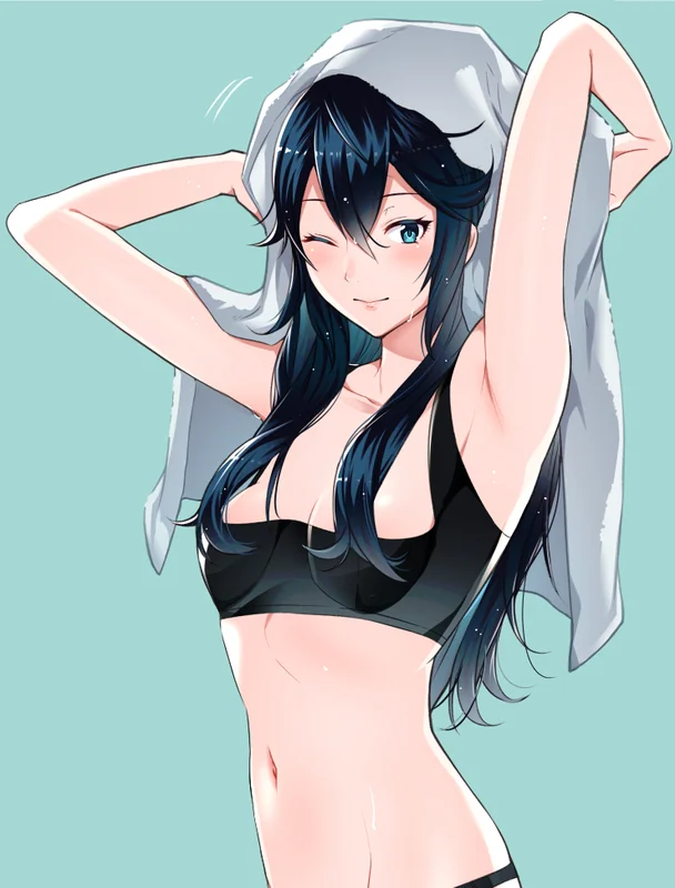 Edge for my armpits