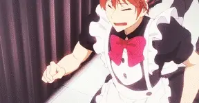 Encounter+: Infiltrate the maid café