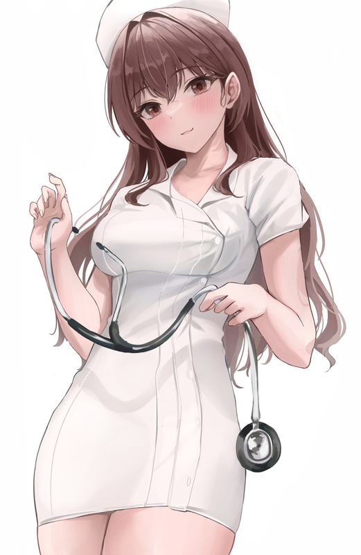 You're about to have some fun with your patient... Don't forget to exchange safewords! 