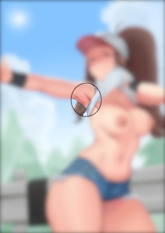 Quick tip strokes for uncensored armpits