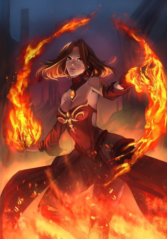 Cast a Heat spell