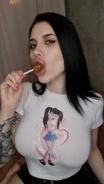 Lolli oder ich?