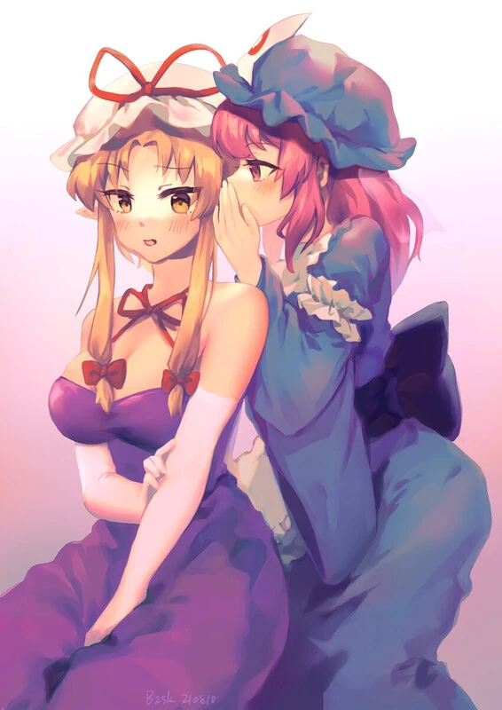 Whisper sweet things in her ear