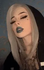 Make an ahegao face