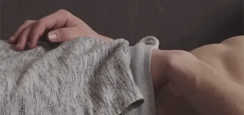 Something is waiting for you