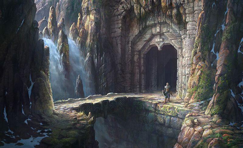 Plunder: Dwarven Ruins