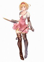 Choose Warrior Specialization