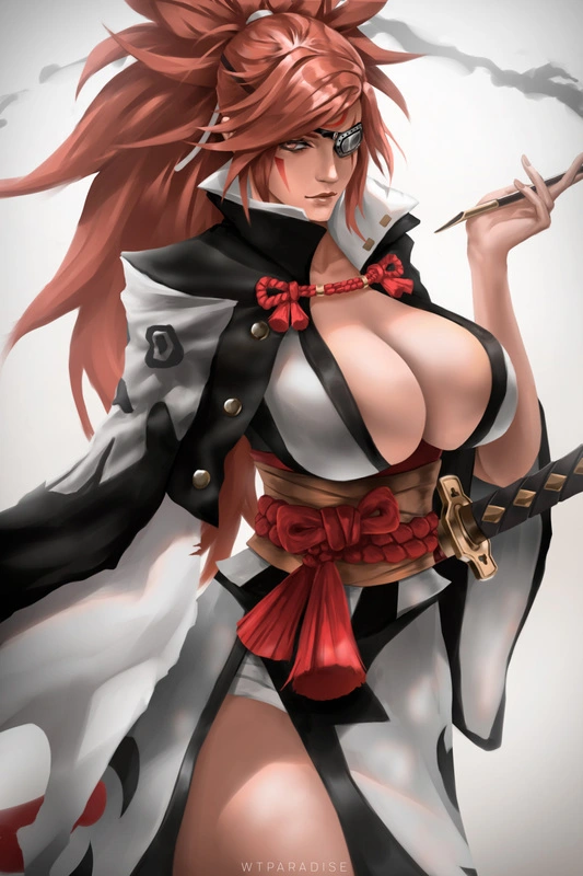 Encounter: Samurai Warrior