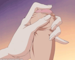 Tease his cock with your fingers