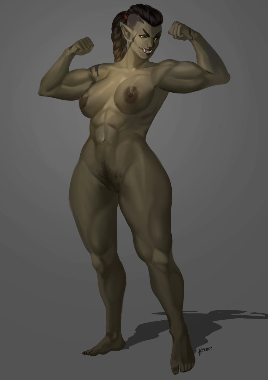 Flex your muscles