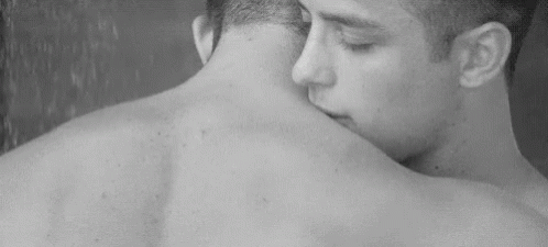 Kiss his Neck