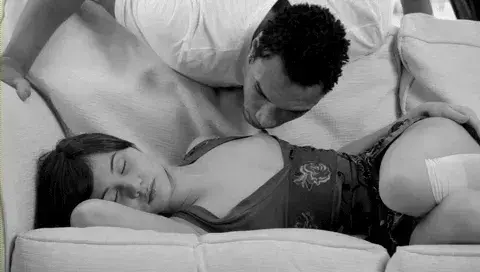 A great way to wake her up