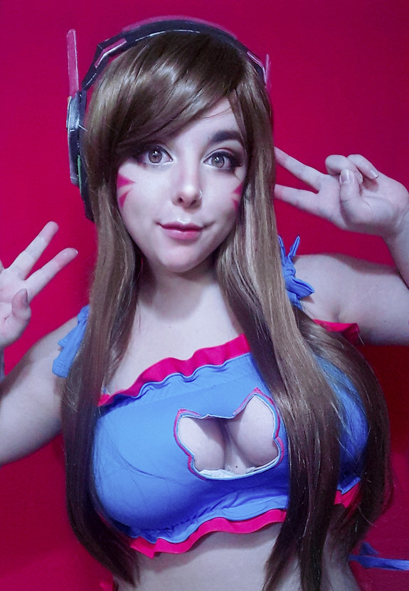 Show off your cosplay