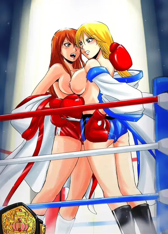 Foxy Boxing