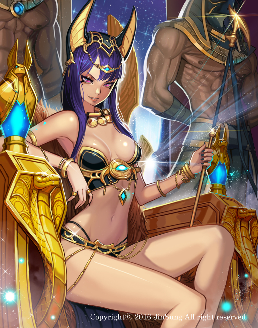 Boss: Anubis