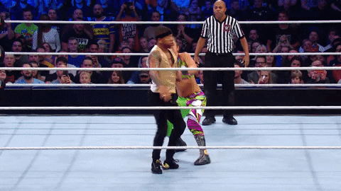 Bodyslam
