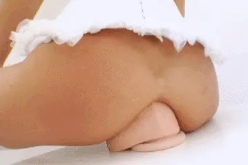 Reite deinen größten Dildo