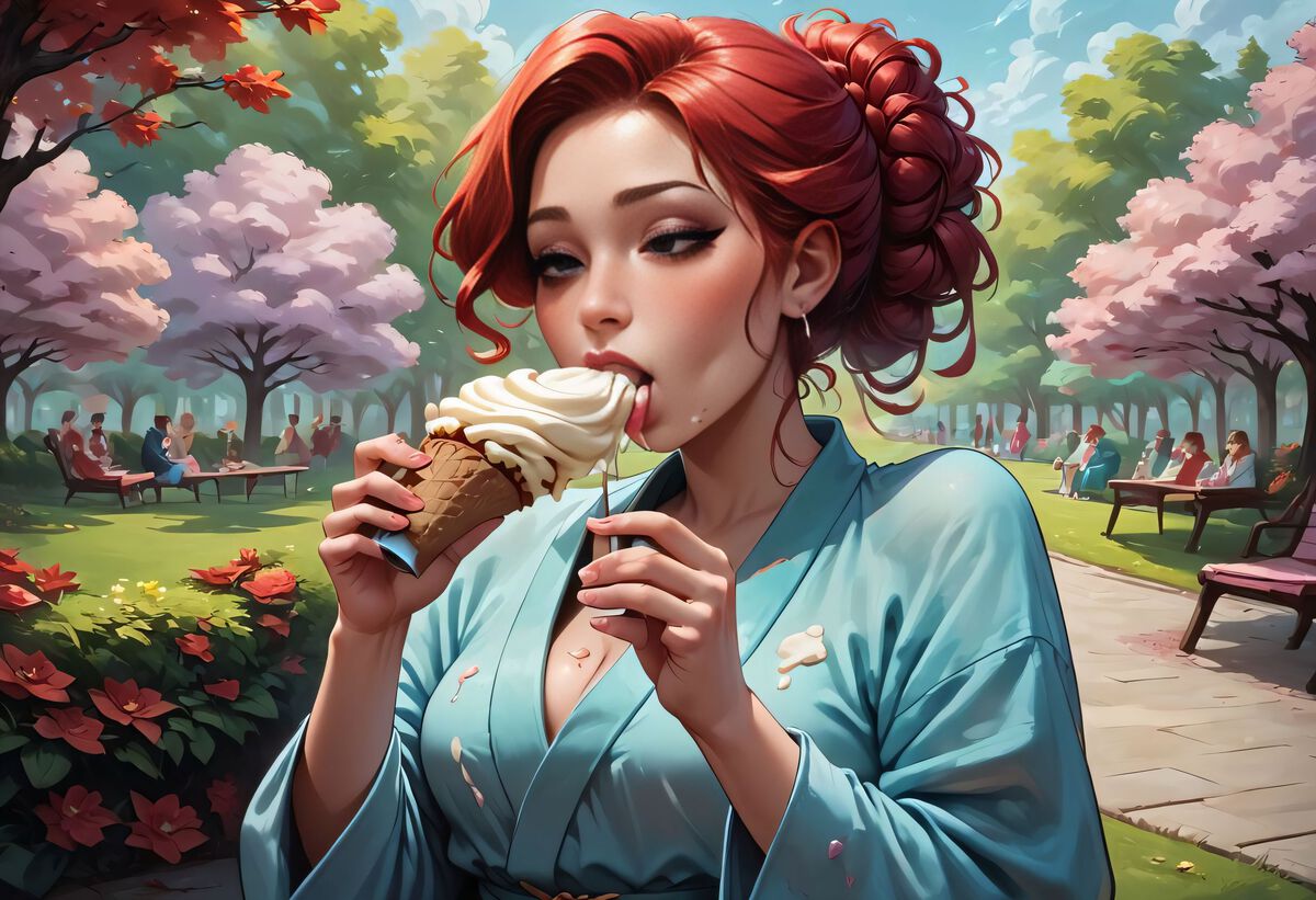 Have a snack