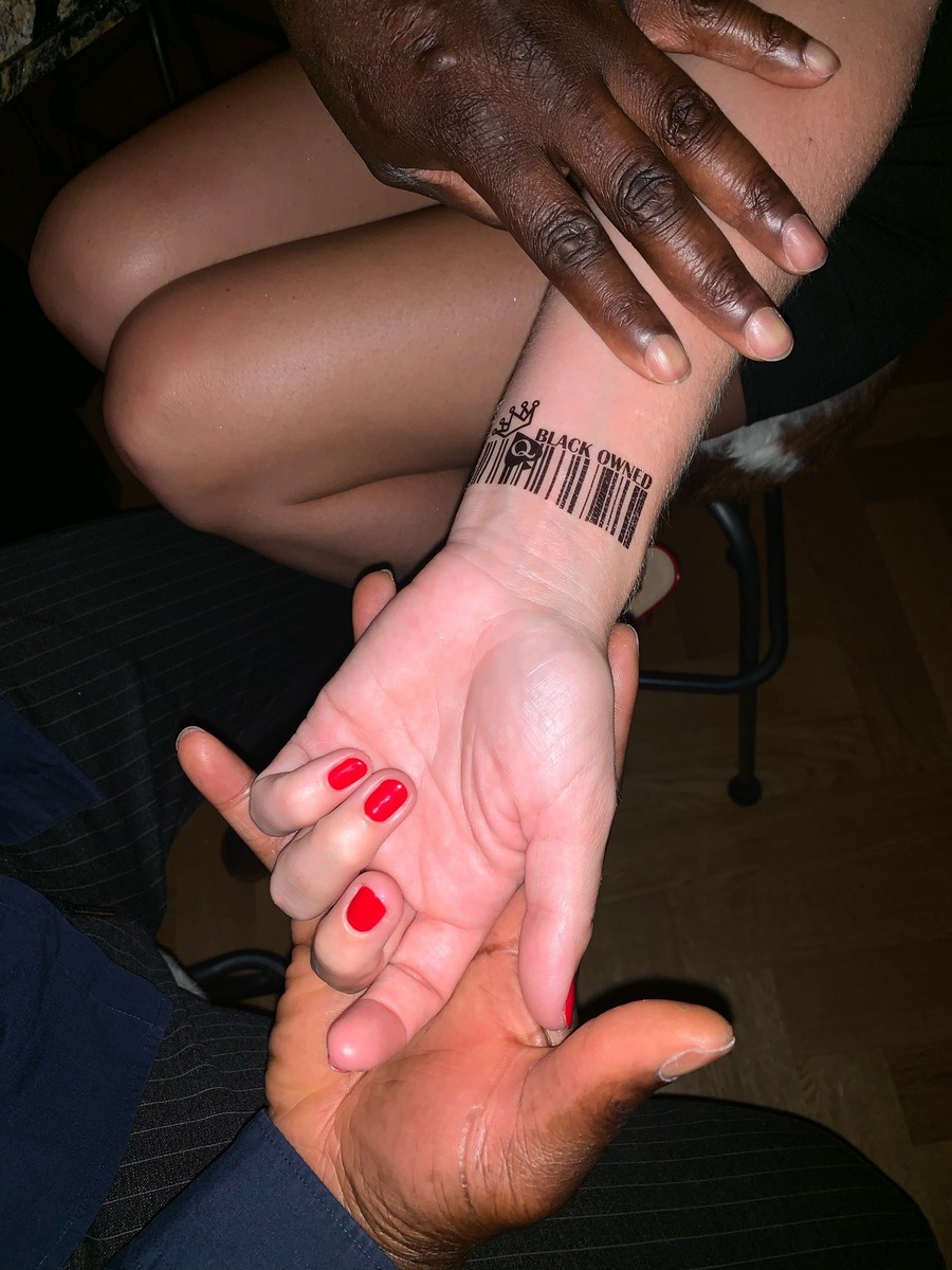 Christopher tattoos your body