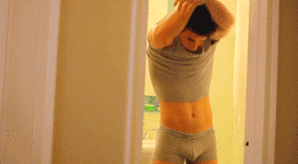 Remove shirt