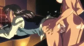 Fuck her roughly from behind
