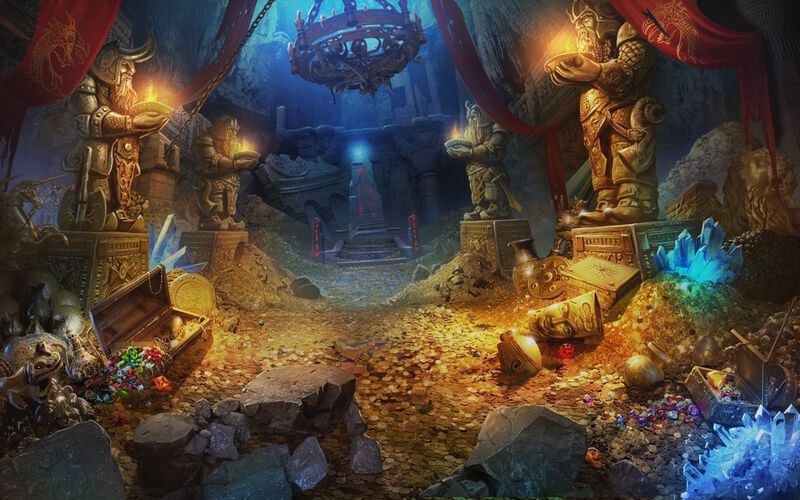 Plunder: Treasure Pile