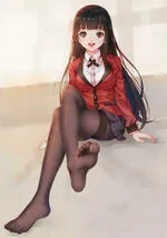Stockings Tease