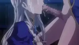 Soltar semen en la boca