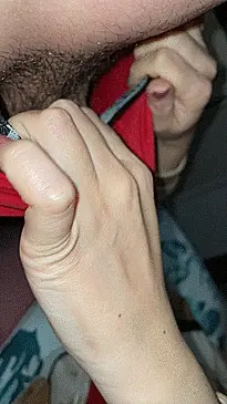 Free his cock