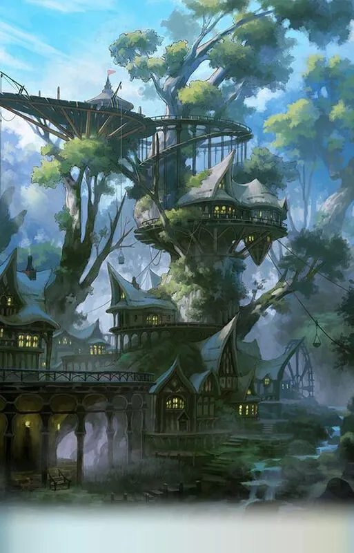 Explore: Enchanted Forest