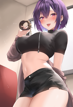 Put on your collar