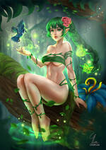 Encounter: Dryad