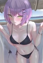 Bikini provocador