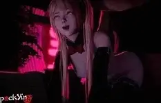 Eye-Fluttering Orgasm!