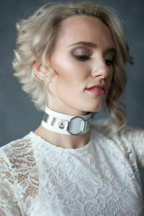 Put on a collar
