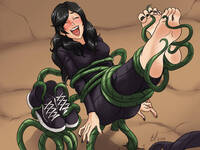 Encounter: Tickling Vines