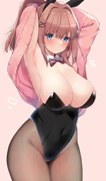 Edge for my armpits