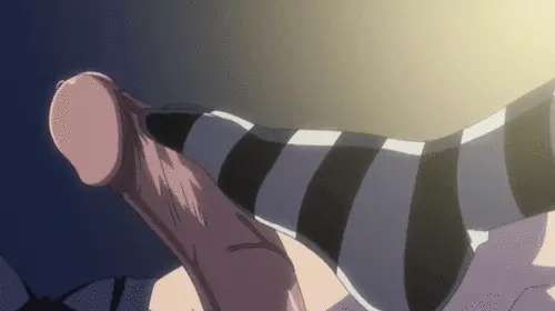 Footjob