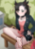 Cum to uncensored feet