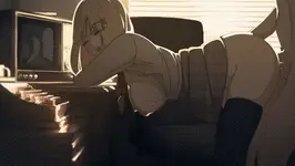 Fuck her from behind while standing