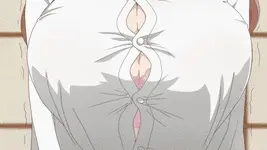Bursting breasts